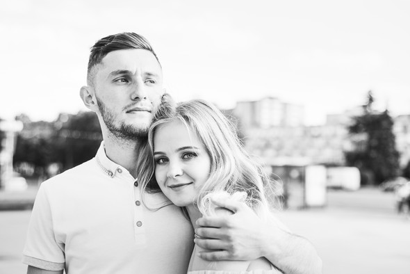 Love in a Hot Sunny City - фото №28