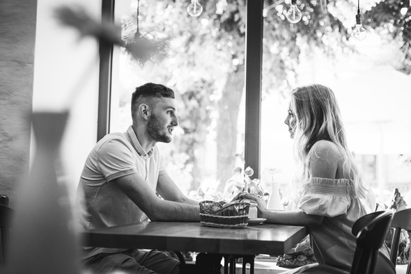 Love in a Hot Sunny City - фото №34