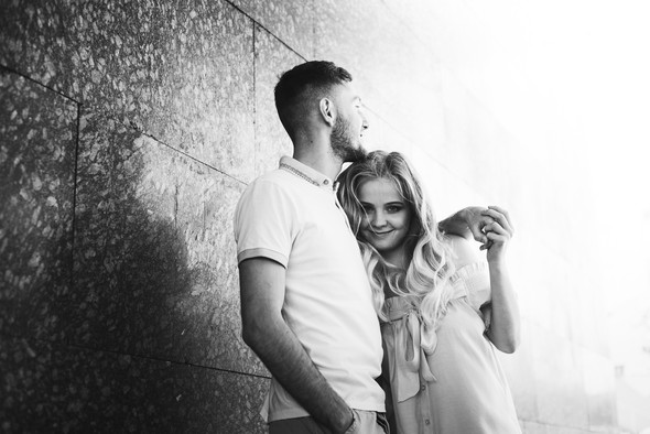 Love in a Hot Sunny City - фото №9