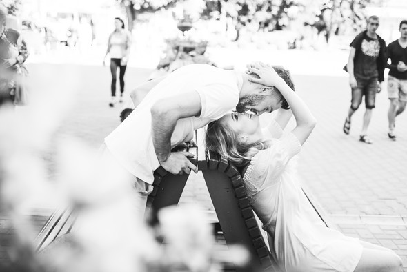 Love in a Hot Sunny City - фото №12