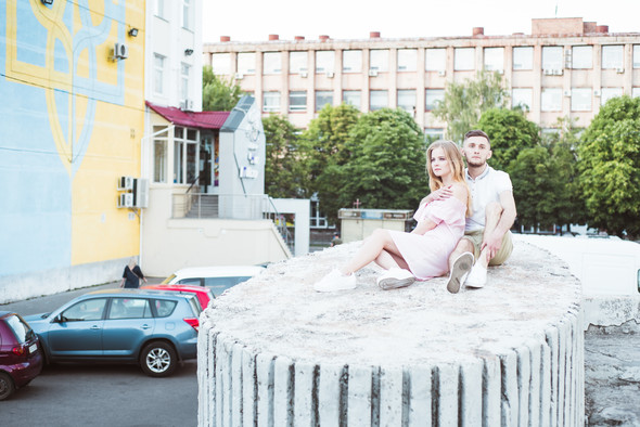 Love in a Hot Sunny City - фото №49