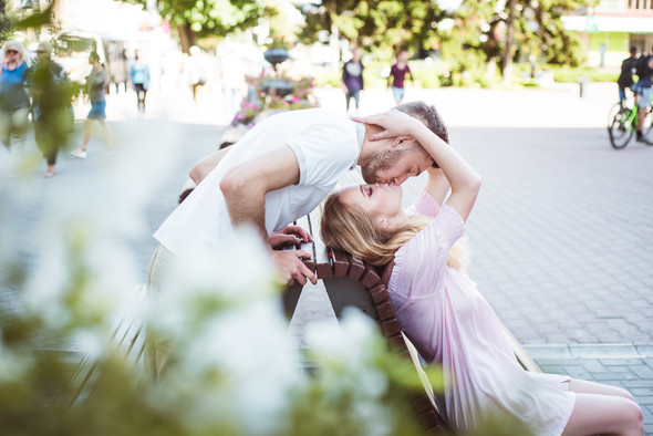 Love in a Hot Sunny City - фото №11
