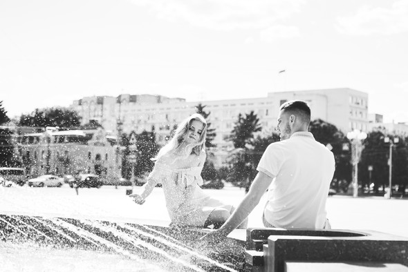 Love in a Hot Sunny City - фото №25