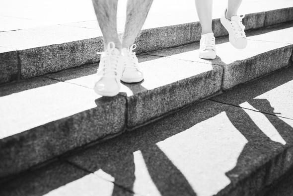Love in a Hot Sunny City - фото №18