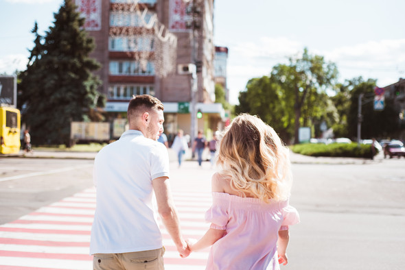 Love in a Hot Sunny City - фото №15