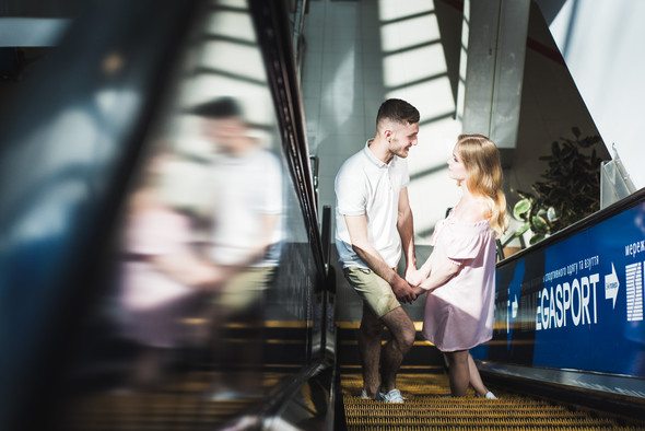 Love in a Hot Sunny City - фото №2