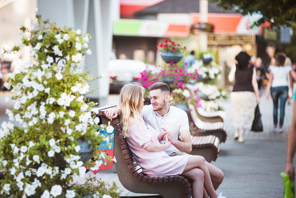 Love in a Hot Sunny City - фото №45
