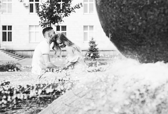 Love in a Hot Sunny City - фото №22