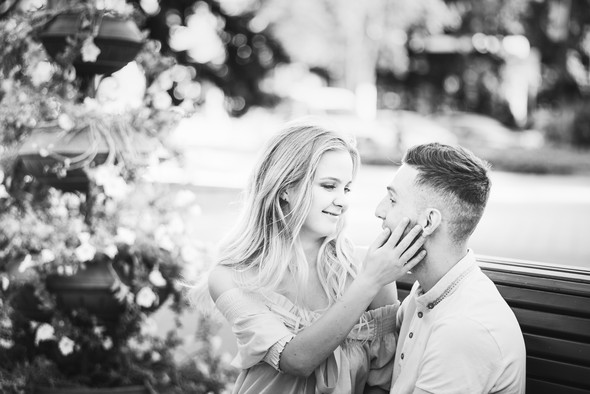 Love in a Hot Sunny City - фото №46