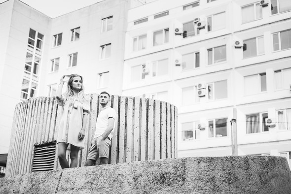 Love in a Hot Sunny City - фото №52