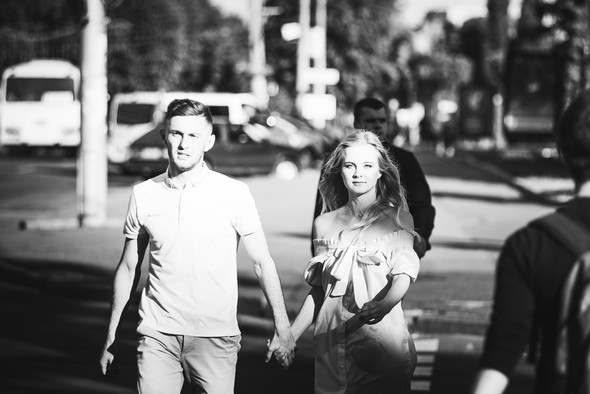 Love in a Hot Sunny City - фото №43