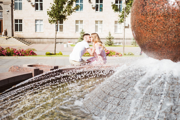 Love in a Hot Sunny City - фото №21
