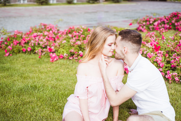 Love in a Hot Sunny City - фото №30
