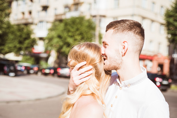Love in a Hot Sunny City - фото №33