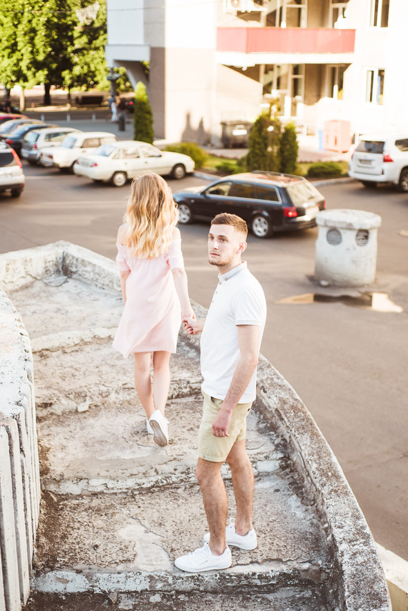 Love in a Hot Sunny City - фото №48