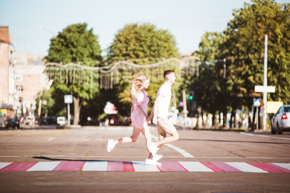 Love in a Hot Sunny City - фото №42