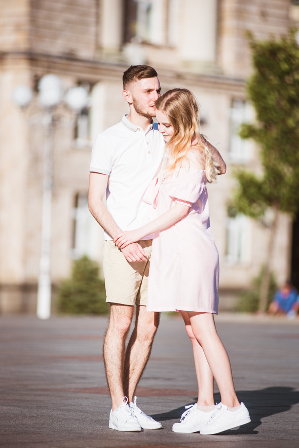 Love in a Hot Sunny City - фото №44