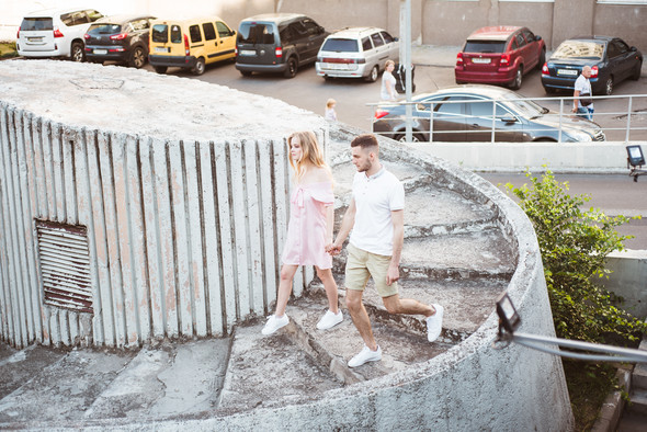 Love in a Hot Sunny City - фото №50