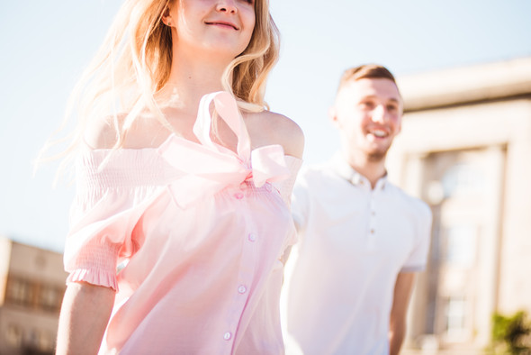 Love in a Hot Sunny City - фото №41