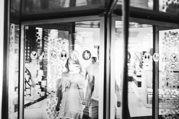Love in a Hot Sunny City - фото №4
