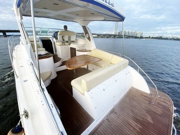 Чартерний катер Silver Craft 37 