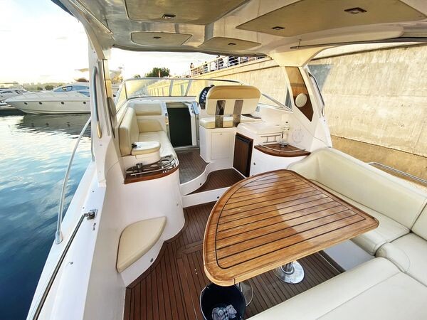 Чартерний катер Silver Craft 37 
