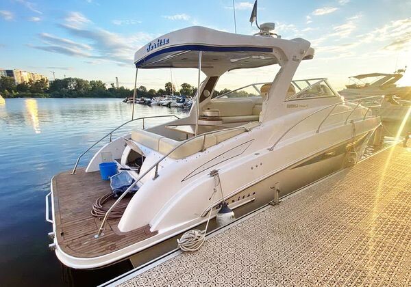 Чартерний катер Silver Craft 37 