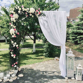 Floristic Studio "KleVer" - декоратор, флорист у Києві - портфоліо 6