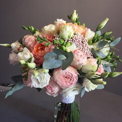 An.Sandra Flower Studio - декоратор, флорист у Києві - фото 4
