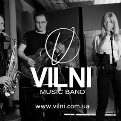VILNI cover band | кавер гурт | - музиканти, dj у Тернополі - фото 3
