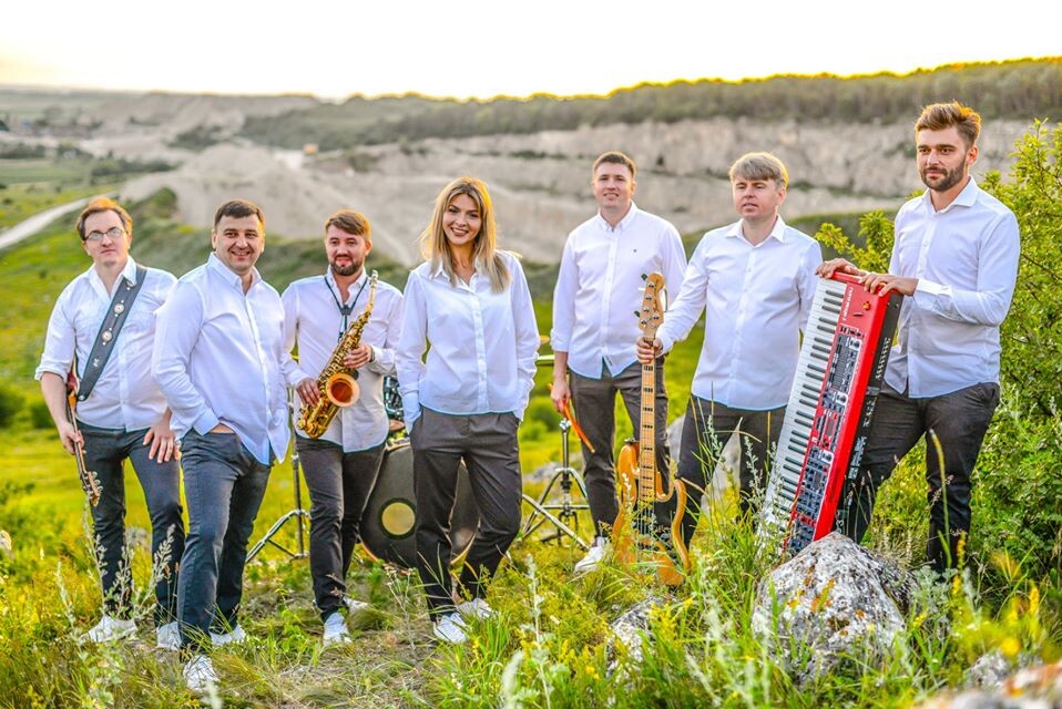 VILNI cover band | кавер гурт |