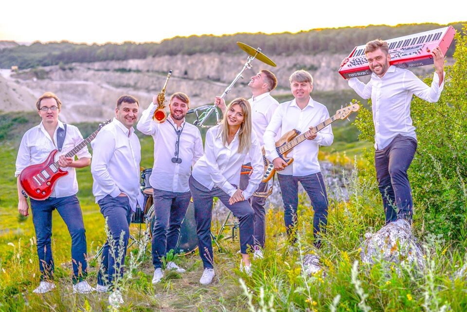 VILNI cover band | кавер гурт |