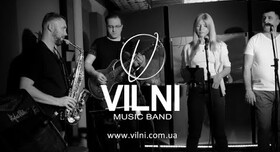 VILNI cover band | кавер гурт | - музиканти, dj у Тернополі - фото 2