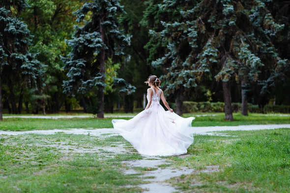 Алина и Денис - фото №47