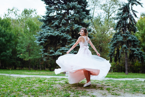 Алина и Денис - фото №49