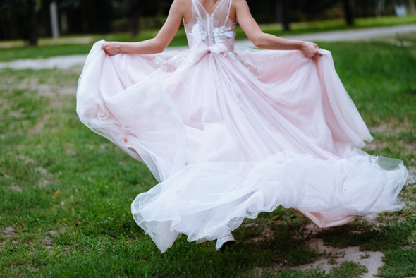 Алина и Денис - фото №46