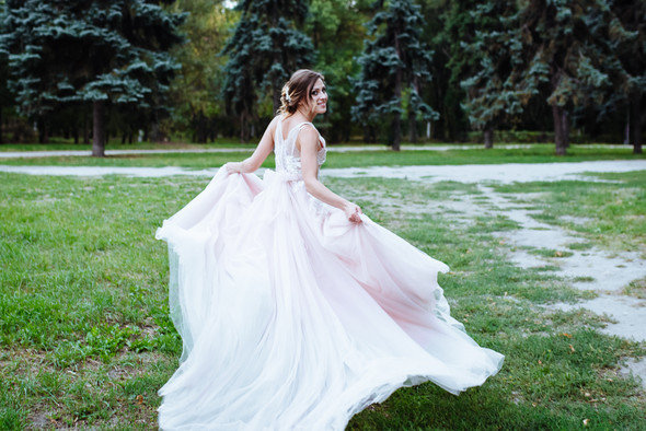 Алина и Денис - фото №44