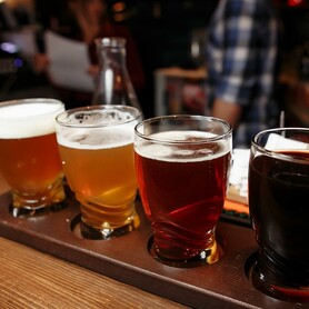 Život A Pivo - ресторан у Києві - портфоліо 3