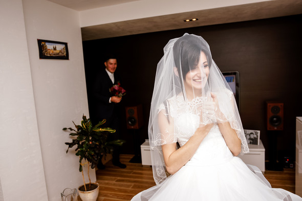 7.10 wedding day) - фото №9