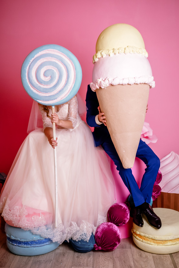 22.09 wedding day - фото №27