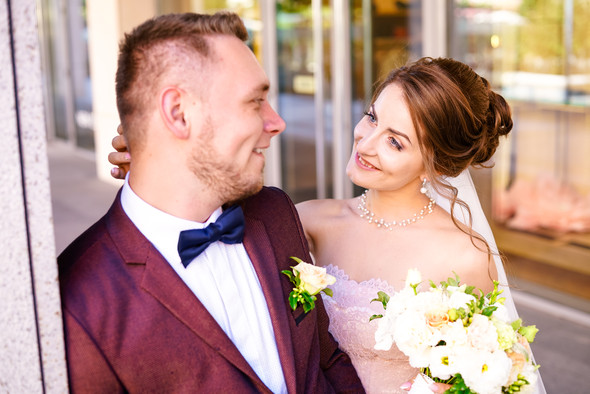 11.08 wedding day - фото №7
