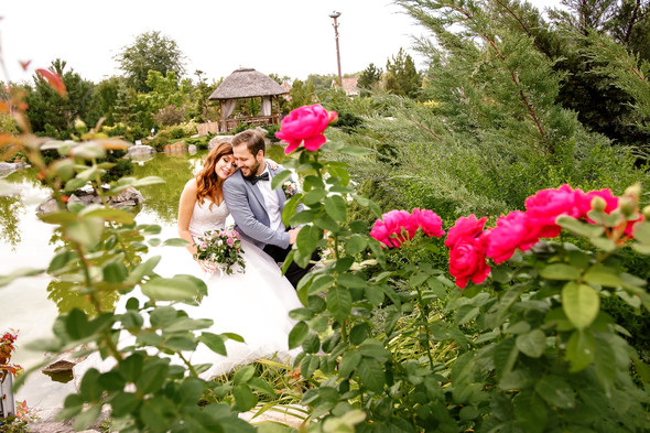 8.09 wedding day - фото №36