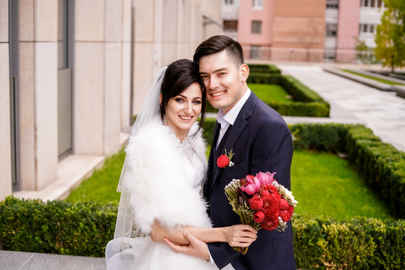 7.10 wedding day) - фото №38