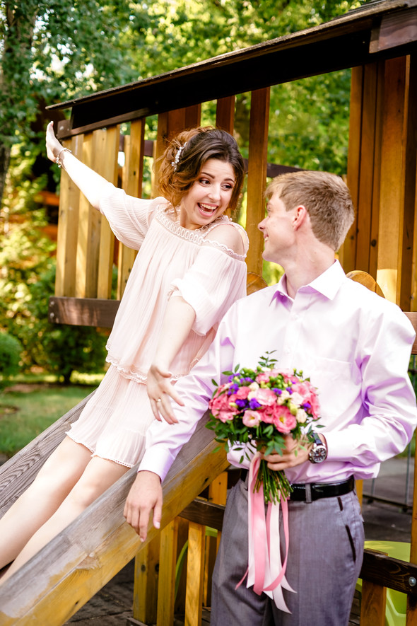 18.08.17 wedding day - фото №17