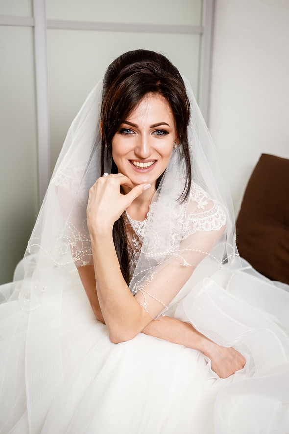 7.10 wedding day) - фото №8