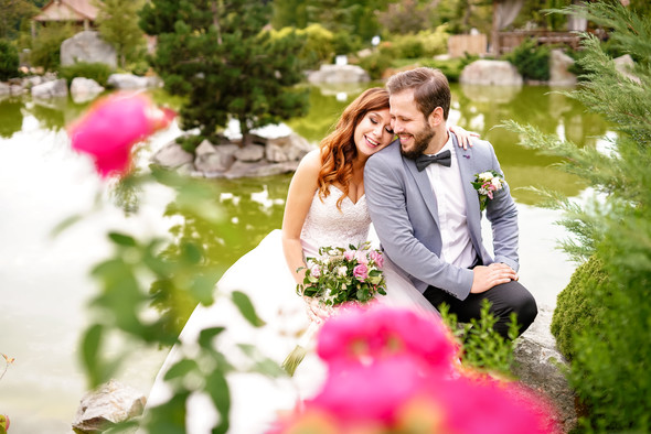 8.09 wedding day - фото №29