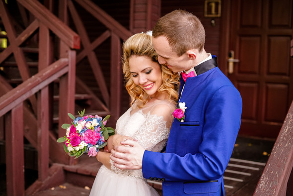 22.09 wedding day - фото №43