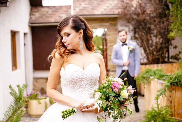 8.09 wedding day - фото №4