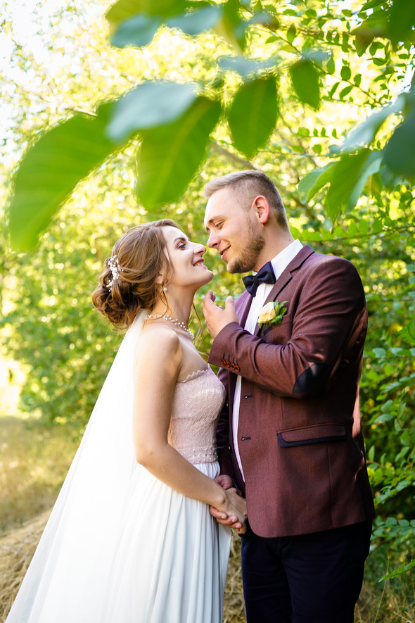 11.08 wedding day - фото №19