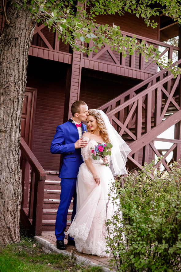 22.09 wedding day - фото №40